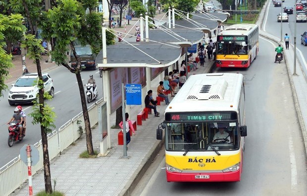 Hà Nội sẽ tìm đơn vị khác duy trì 5 tuyến buýt mà Bắc Hà xin dừng chạy - ảnh 1