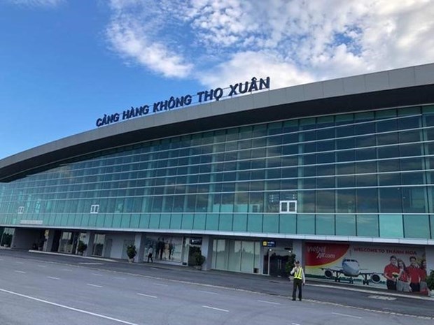 Thanh Hóa đề xuất sớm xây thêm nhà ga sân bay Thọ Xuân - ảnh 1