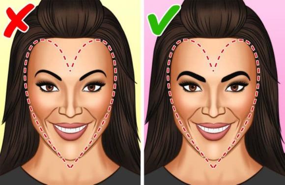 Cách chọn dáng lông mày đẹp nhất cho khuôn mặt của bạn: Chọn đúng vừa nâng tầm nhan sắc, make-up kiểu nào cũng hợp - ảnh 5