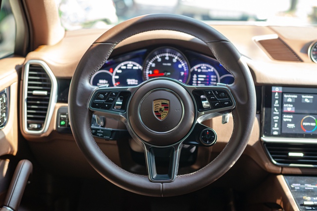 Porsche Cayenne S đời 2019 được chào bán hơn 6,5 tỷ đồng, riêng tiền trang bị đủ mua 2 chiếc Toyota Camry - ảnh 21