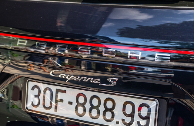 Porsche Cayenne S đời 2019 được chào bán hơn 6,5 tỷ đồng, riêng tiền trang bị đủ mua 2 chiếc Toyota Camry - ảnh 15
