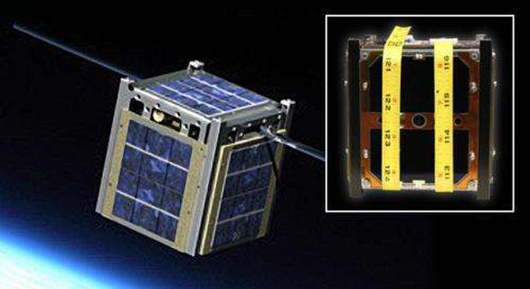 Vệ tinh CubeSat của NASA biến mất bí ẩn khi đang trên đường lên Mặt trăng - ảnh 1