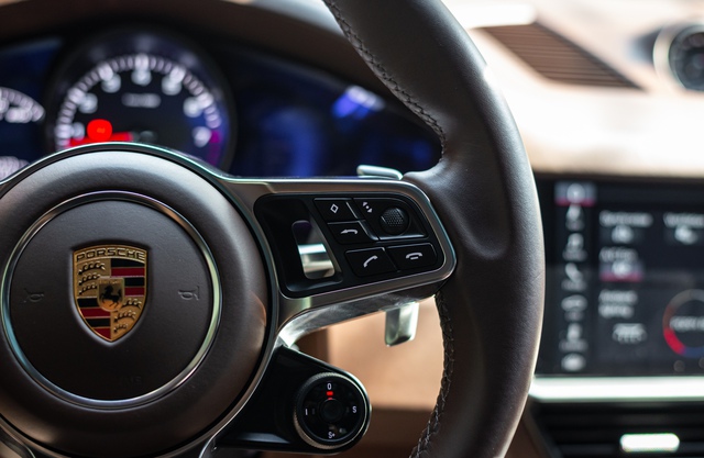 Porsche Cayenne S đời 2019 được chào bán hơn 6,5 tỷ đồng, riêng tiền trang bị đủ mua 2 chiếc Toyota Camry - ảnh 20