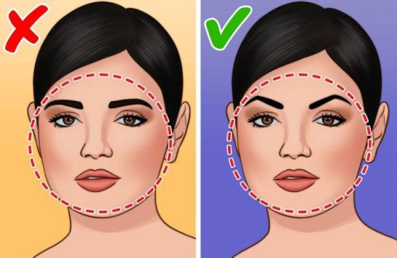 Cách chọn dáng lông mày đẹp nhất cho khuôn mặt của bạn: Chọn đúng vừa nâng tầm nhan sắc, make-up kiểu nào cũng hợp - ảnh 2