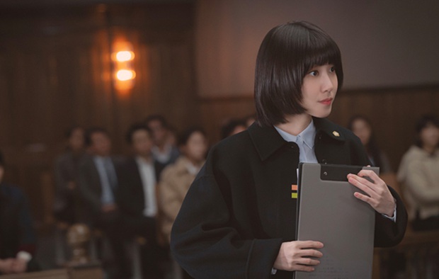 Sao nữ được khen hết lời vì đóng vai tự kỉ quá xuất sắc: Hóa ra chính là mỹ nhân giả trai đỉnh nhất phim Hàn - ảnh 2