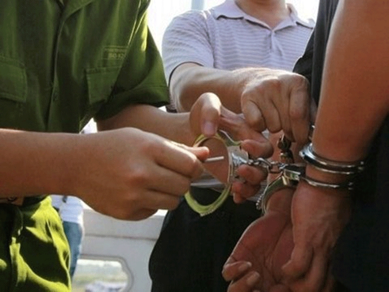 Bộ đội Biên phòng Lạng Sơn bắt giữ đối tượng truy nã sau 4 năm lẩn trốn - ảnh 1