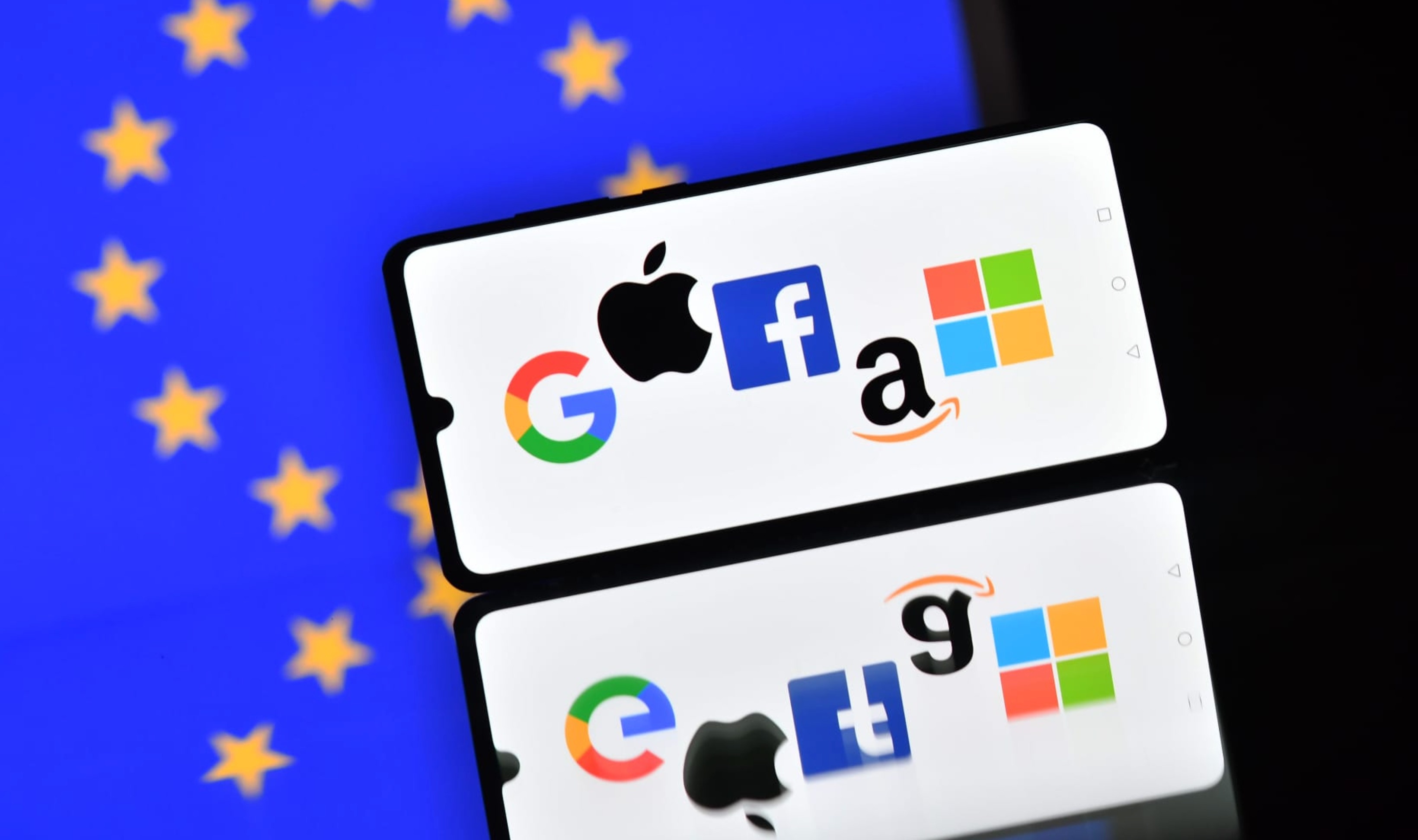 Châu Âu sắp tước đi miếng mồi của Facebook, Google - ảnh 1