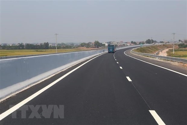 Đầu tư tuyến Ninh Bình-Nam Định-Thái Bình-Hải Phòng theo hình thức PPP - ảnh 1