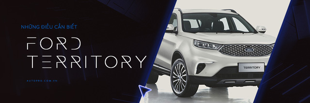 Ford Territory 2022 tiếp tục lộ diện tại Việt Nam: Đại lý hẹn giao xe tháng 10, giá dự kiến từ 799 triệu đồng, đấu Tucson và Sportage - ảnh 7