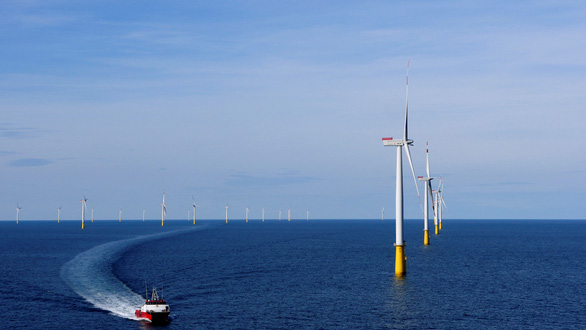 Đan Mạch xây ''đảo năng lượng xanh'' đầu tiên trên thế giới rộng bằng 18 sân bóng - ảnh 1