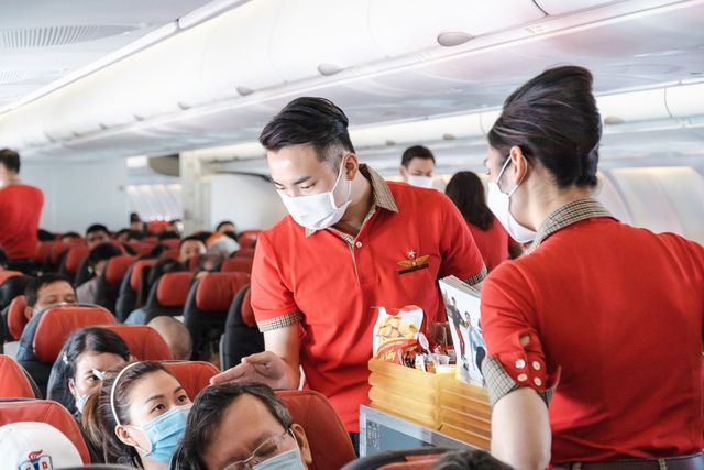 Săn vé từ 7.7000 đồng bay khắp Việt Nam và quốc tế cùng Vietjet - ảnh 3