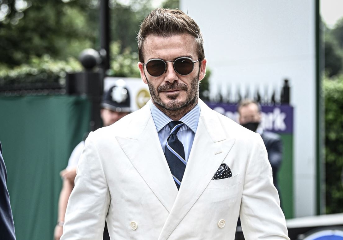 Vẻ lịch lãm của Beckham ở tuổi 47 - ảnh 6