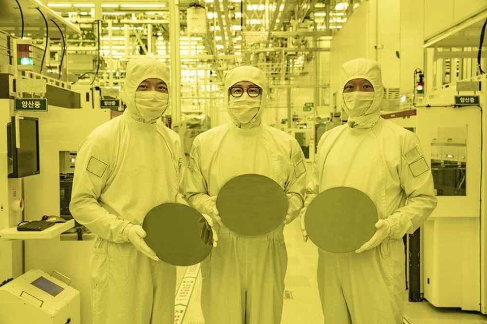 Bắt đầu sản xuất chip 3nm, Samsung đánh bại các đối thủ cạnh tranh - ảnh 1