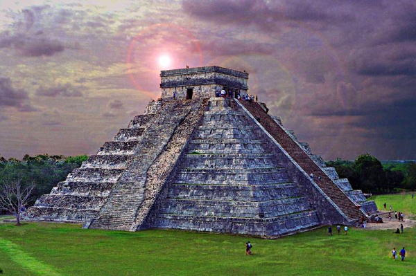Tiên tri của người Maya đều thành sự thật, trừ điều đáng sợ này! - ảnh 10