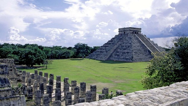 Tiên tri của người Maya đều thành sự thật, trừ điều đáng sợ này! - ảnh 9