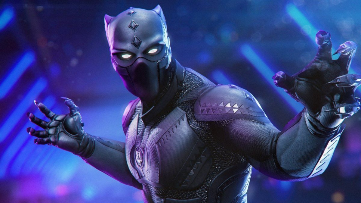 YouTuber nổi tiếng hé lộ thông tin về tựa game riêng của Black Panther, nhiều khả năng sẽ lấy chủ đề thế giới mở - ảnh 2