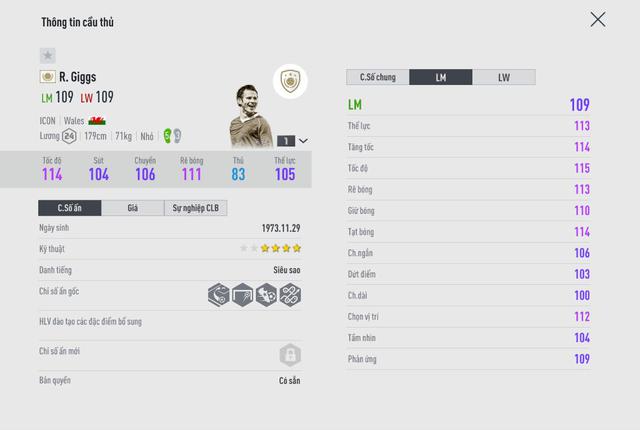 “Chiến Thần” Ruud Gullit chính thức xuất hiện tại đấu trường FIFA Online 4 - ảnh 6