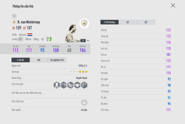 “Chiến Thần” Ruud Gullit chính thức xuất hiện tại đấu trường FIFA Online 4 - ảnh 4