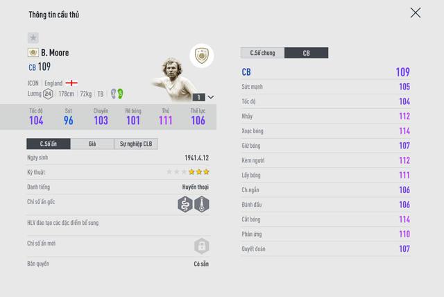 “Chiến Thần” Ruud Gullit chính thức xuất hiện tại đấu trường FIFA Online 4 - ảnh 8