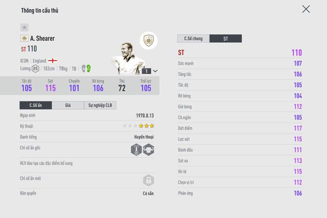 “Chiến Thần” Ruud Gullit chính thức xuất hiện tại đấu trường FIFA Online 4 - ảnh 7