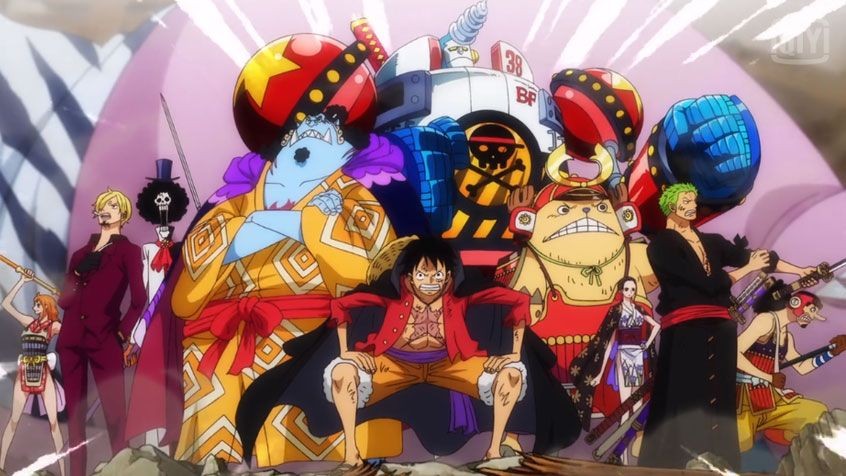 Eiichiro Oda lại đặt mục tiêu One Piece sẽ kết thúc sau 3 năm nữa - ảnh 2