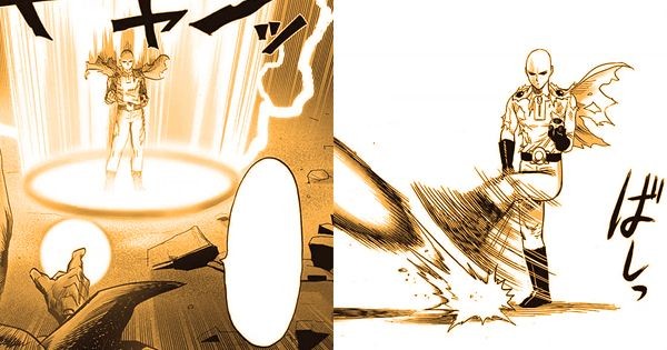 One Punch Man: Du hành thời gian và 4 khoảnh khắc Saitama đã chống lại quy luật vật lý - ảnh 4