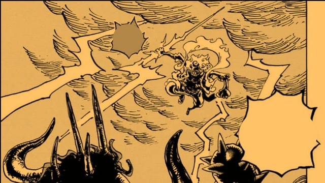 4 điểm tương đồng giữa trạng thái Sulong và Gear 5 của Luffy trong One Piece - ảnh 8