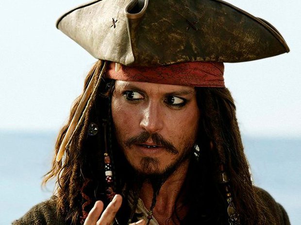 Tài tử kiếm tiền nhiều nhất thế giới Johnny Depp nhiều tài năng, ngoài nghề diễn còn có nghề tay trái kiếm triệu USD - ảnh 2