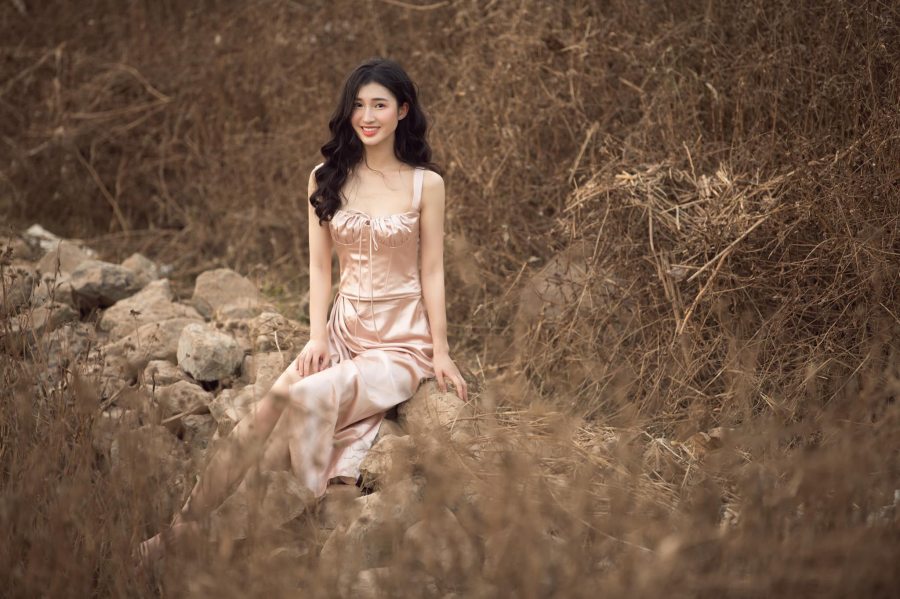 Người đẹp Thanh Hoá được dự đoán làm hoa hậu: Gương mặt như búp bê, thân hình cân đối - ảnh 3
