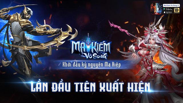 Một kỷ nguyên hỗn loạn - Siêu phẩm game Ma hiệp đã xuất hiện tại Việt Nam - ảnh 1