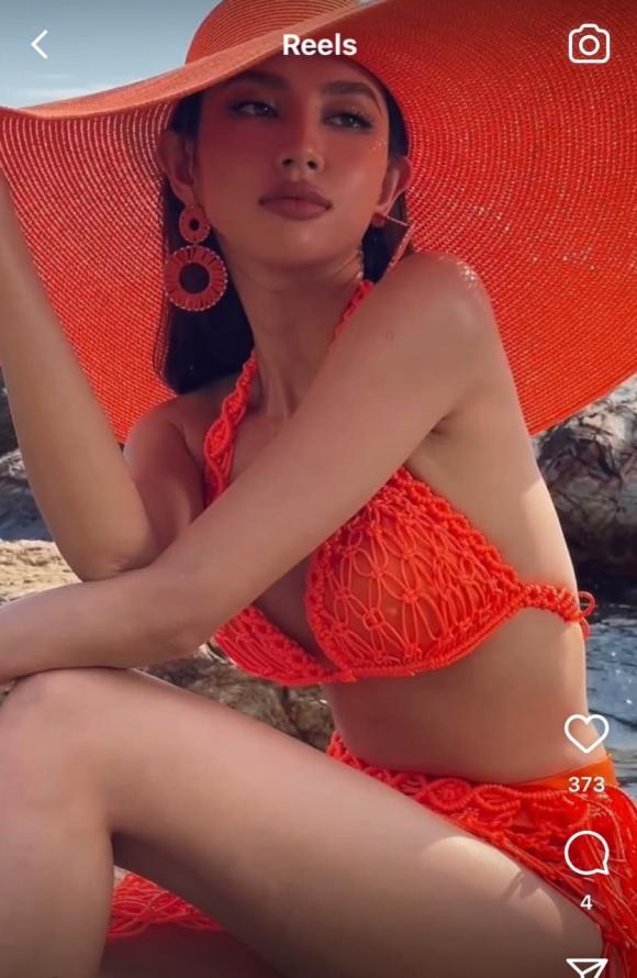 Hoa hậu Thùy Tiên diện bikini 2 mảnh nóng bỏng, đẳng cấp nhan sắc cùng body không làm ai thất vọng - ảnh 6