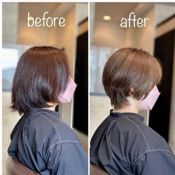 Thay đổi kiểu tóc như thế này, bạn sẽ rất khác, và vẻ đẹp của bạn sẽ tăng lên gấp bội - ảnh 5