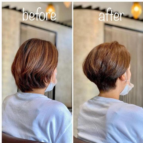 Thay đổi kiểu tóc như thế này, bạn sẽ rất khác, và vẻ đẹp của bạn sẽ tăng lên gấp bội - ảnh 4