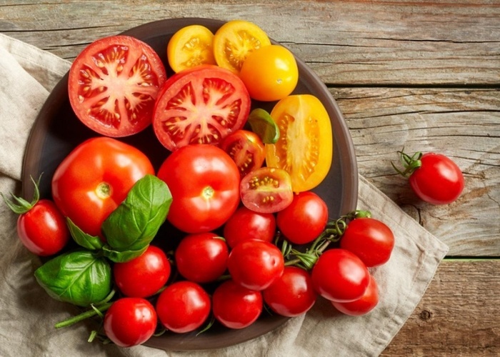 Thực phẩm có màu ăn vào cải thiện khả năng chống nắng lên 40% - ảnh 1