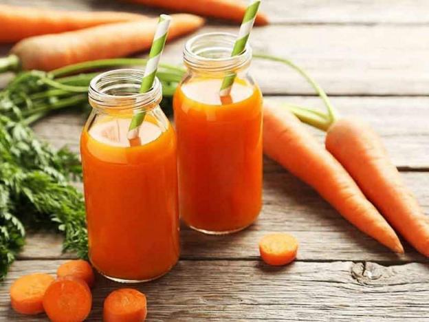 4 lợi ích của nước ép cà rốt đối với làn da - ảnh 1