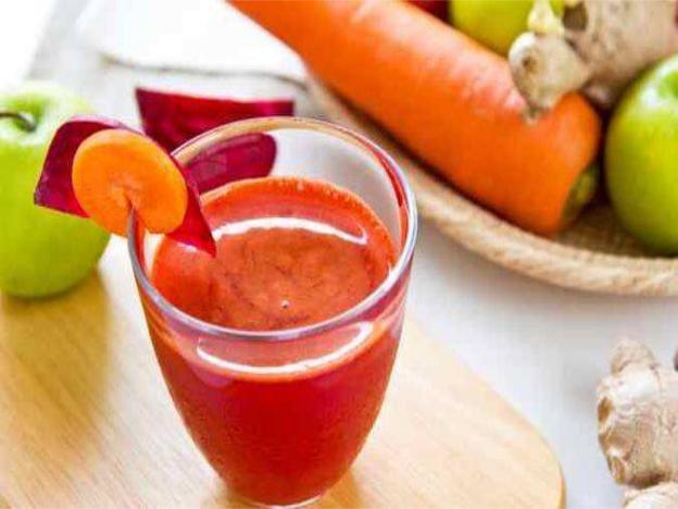 4 lợi ích của nước ép cà rốt đối với làn da - ảnh 2