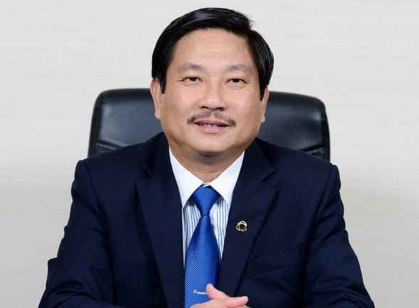 DongA Bank có Chủ tịch Hội đồng quản trị mới - ảnh 1
