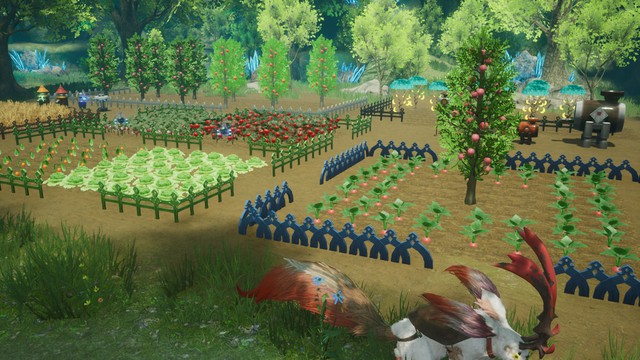 Kết hợp yếu tố phiêu lưu vào game nông trại, game bom tấn mới của Square Enix ấn định thời gian ra mắt - ảnh 2