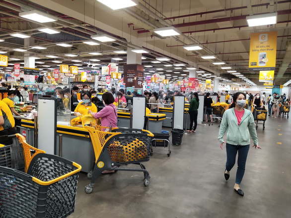 Thaco đặt mục tiêu mở 20 đại siêu thị - ảnh 1