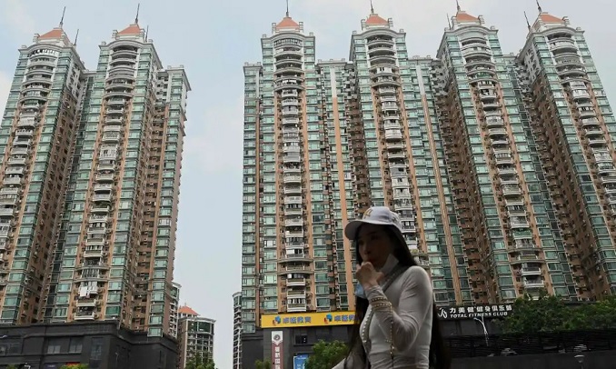 Kinh tế Trung Quốc có thể đi xuống do mất niềm tin vào bất động sản - ảnh 1