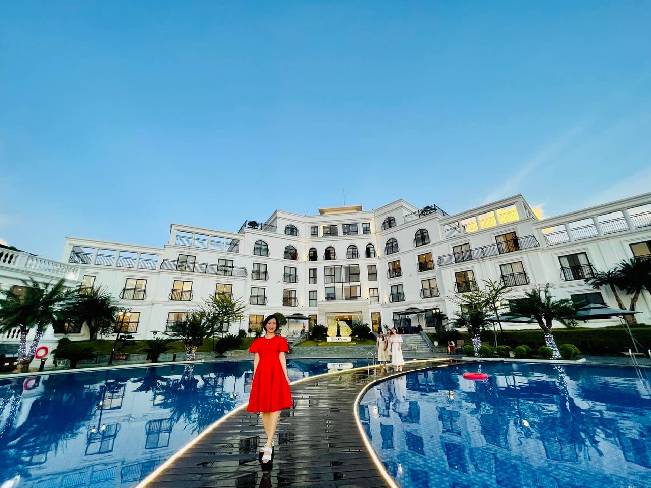 Những khu du lịch nghỉ dưỡng gần Hà Nội vừa đẹp vừa rộng phù hợp để các công ty tổ chức hoạt động tập thể cho nhân viên - ảnh 11