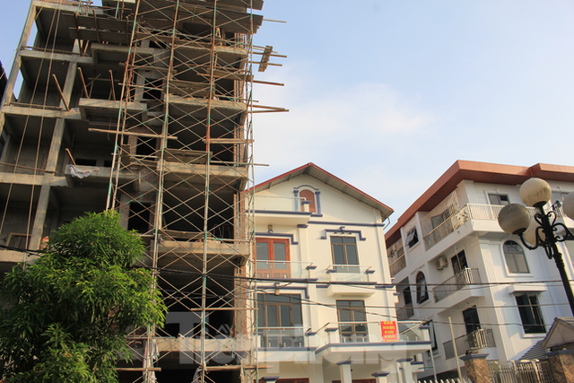Loạt biệt thự trong khu đô thị ở Bắc Ninh biến tướng thành chung cư mini và nhà nghỉ - ảnh 9