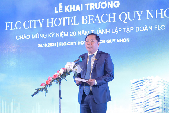FLC khai trương khách sạn trong phố đầu tiên FLC City Hotel Beach Quy Nhơn - ảnh 2