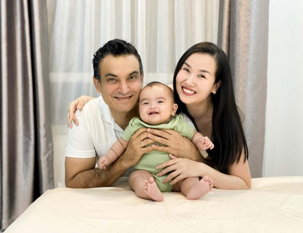 Sao Việt lấy chồng ngoại quốc: Người sống sang chảnh ở nước ngoài, kẻ được mẹ chồng chiều hết nấc - ảnh 10