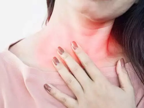Coi chừng nhầm lẫn cảm giác nóng rát khó chịu ở ngực là do khó tiêu - ảnh 2