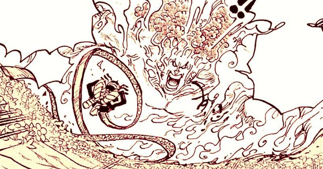 One Piece: 5 đặc điểm độc đáo và duy nhất mà trái Logia của đô đốc Bò Lục mang lại cho người dùng - ảnh 4