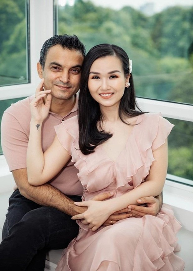 Sao Việt lấy chồng ngoại quốc: Người sống sang chảnh ở nước ngoài, kẻ được mẹ chồng chiều hết nấc - ảnh 11