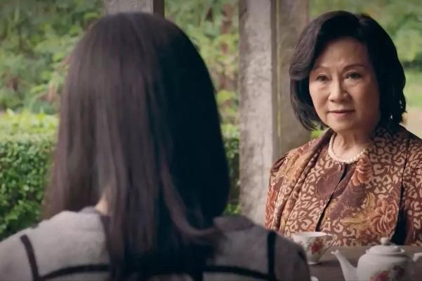Hai thái cực mẹ chồng trên màn ảnh Việt: Bên 