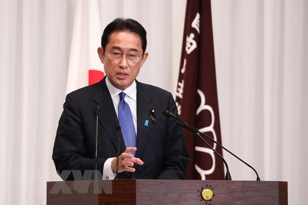 Thủ tướng Nhật Bản Fumio Kishida sẽ cải tổ Nội các vào tuần tới - ảnh 1