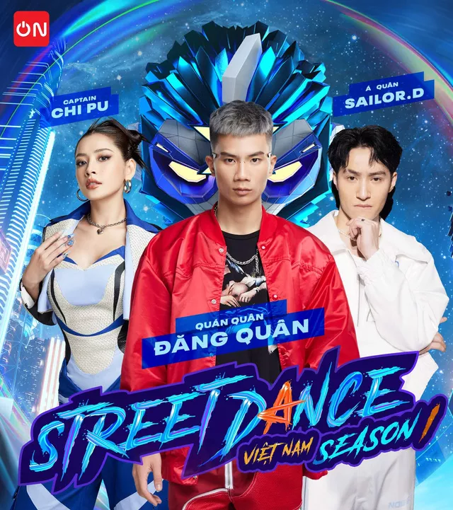 Lộ diện Quán quân Street Dance Việt Nam mùa 1 - ảnh 2